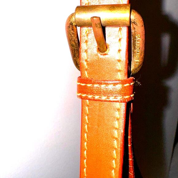 Vintage Burberry Authentic Crossbody Bag Purse - Picture 3 of 13